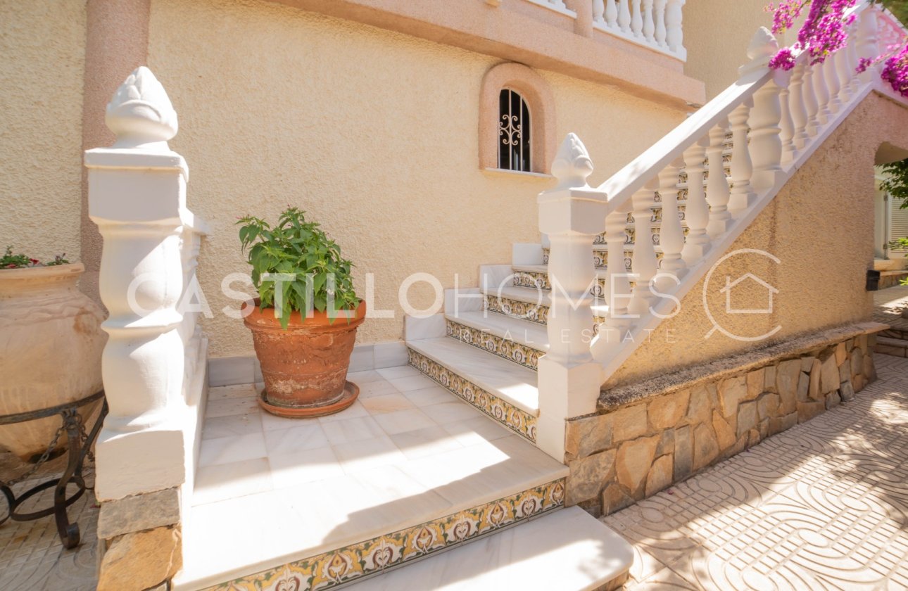 Resale - Townhouse - Torrevieja - La Veleta