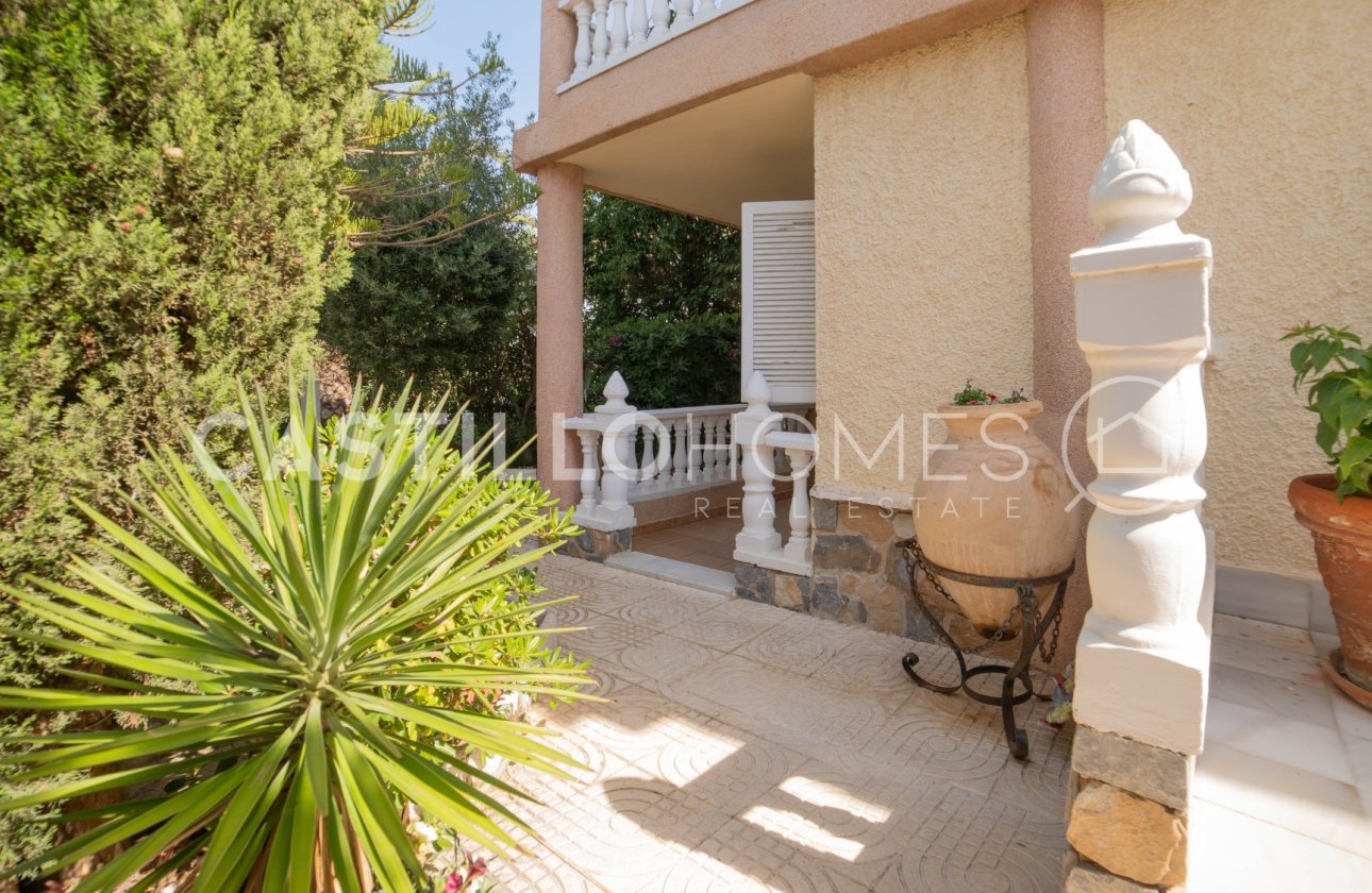 Resale - Townhouse - Torrevieja - La Veleta