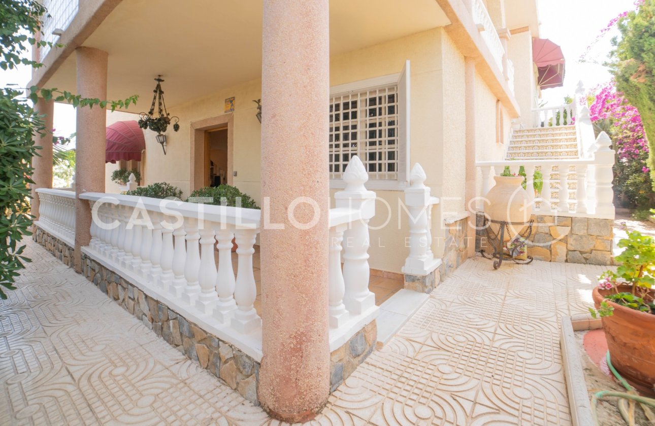 Resale - Townhouse - Torrevieja - La Veleta