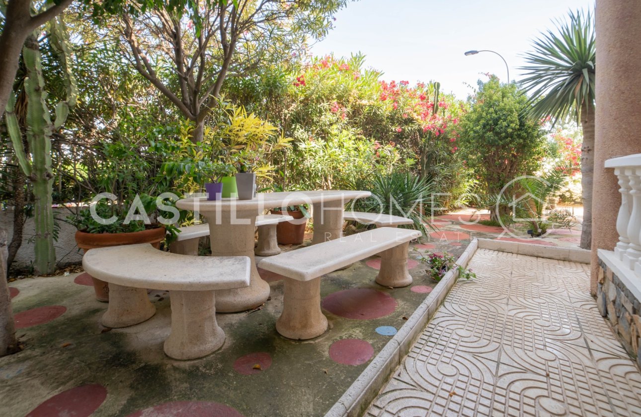 Resale - Townhouse - Torrevieja - La Veleta