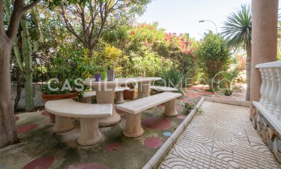 Resale - Townhouse - Torrevieja - La Veleta