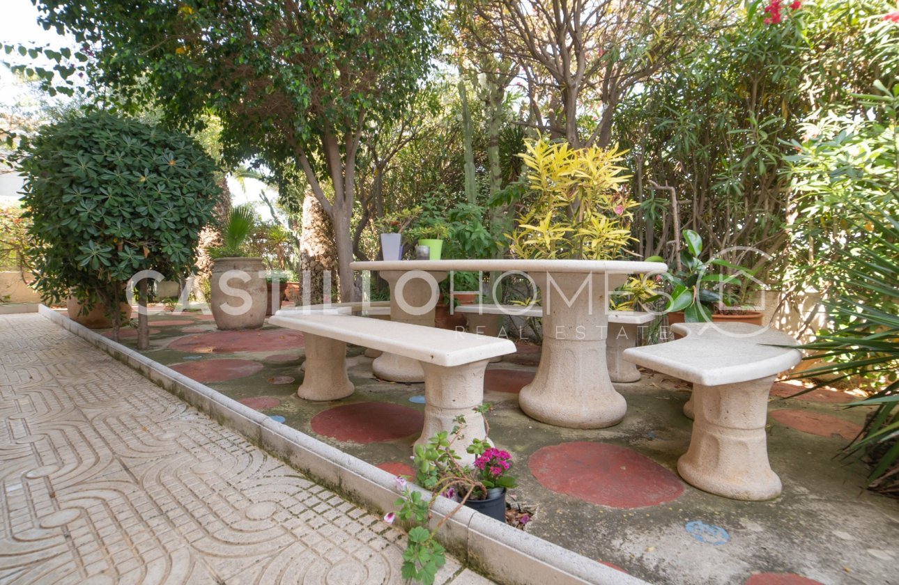 Resale - Townhouse - Torrevieja - La Veleta