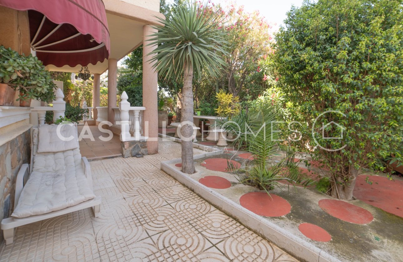 Resale - Townhouse - Torrevieja - La Veleta