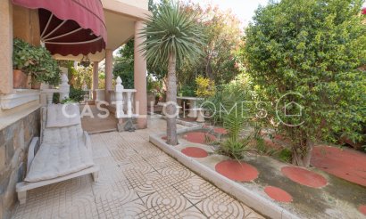 Resale - Townhouse - Torrevieja - La Veleta
