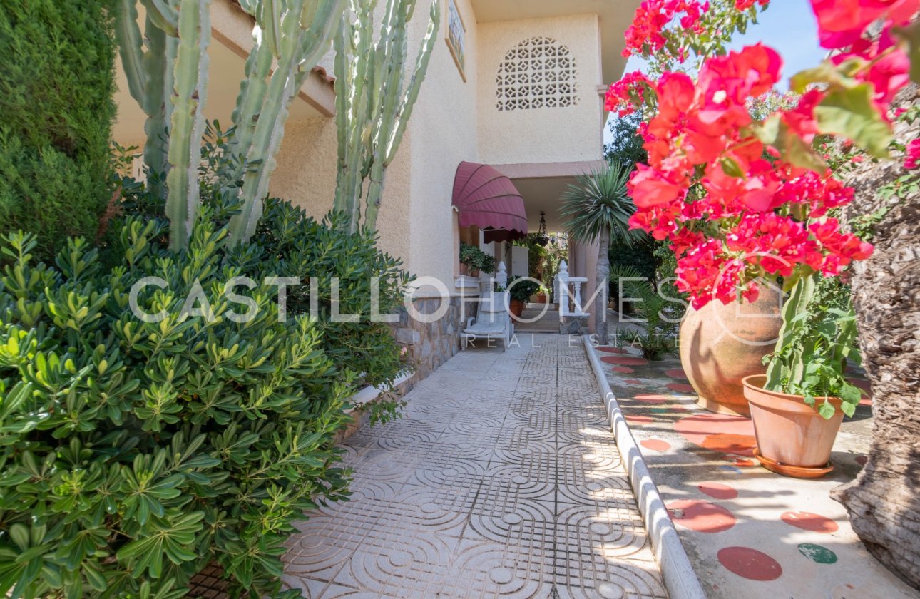 Resale - Townhouse - Torrevieja - La Veleta