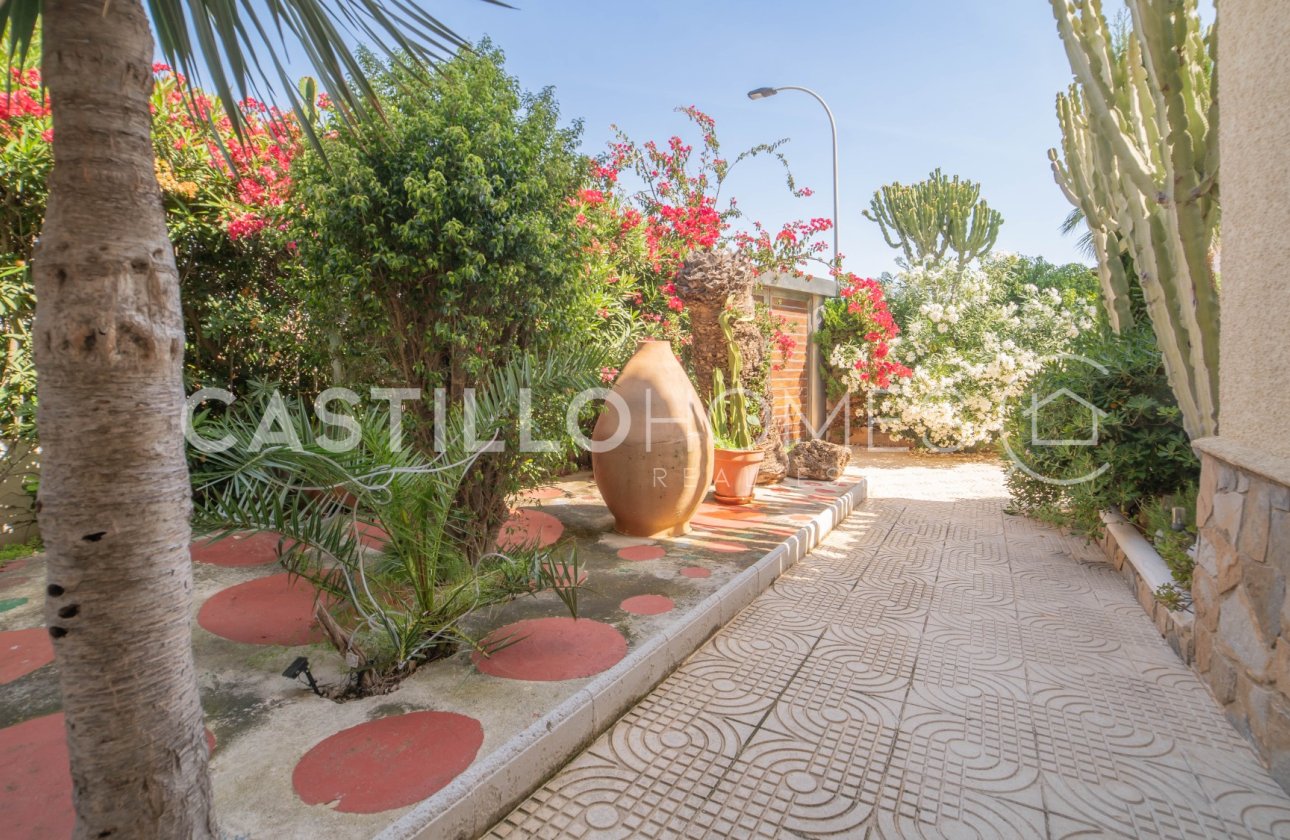 Resale - Townhouse - Torrevieja - La Veleta