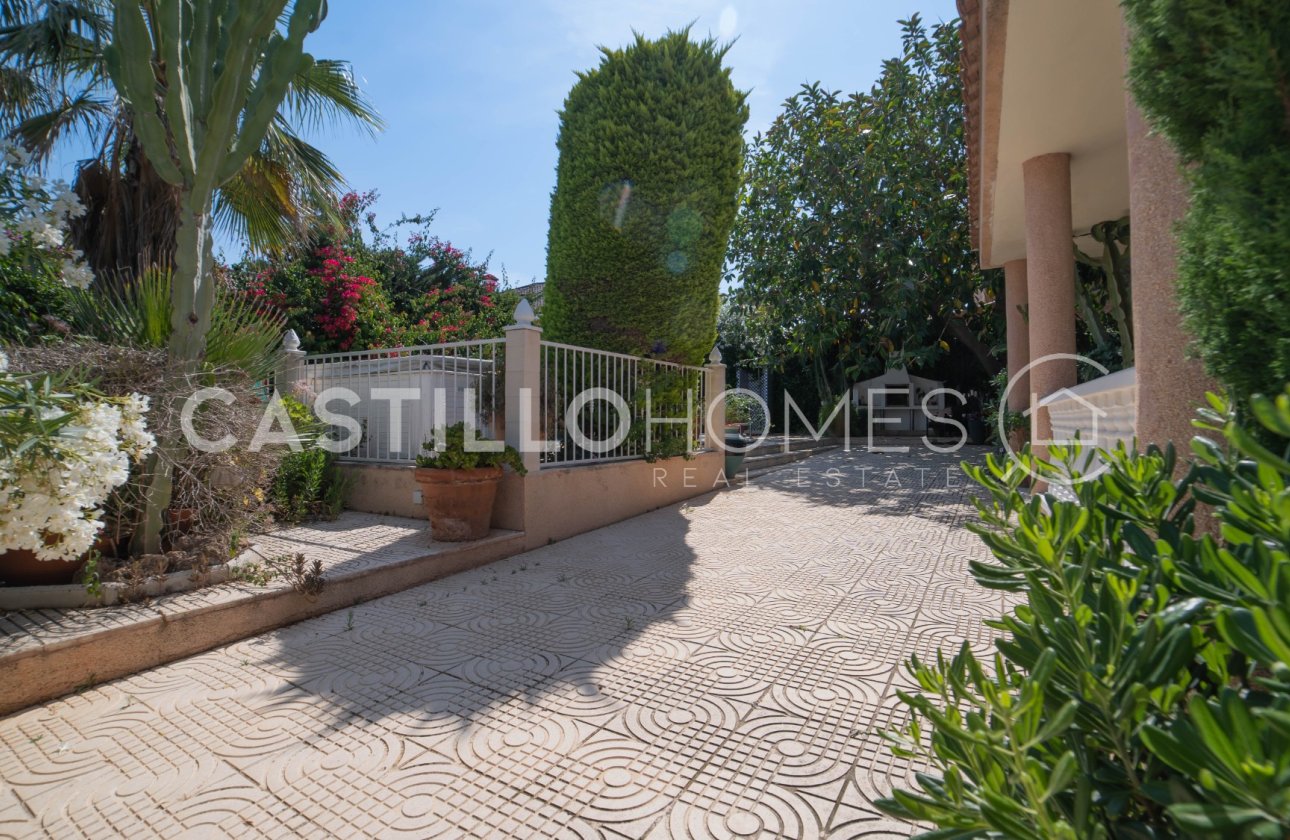 Resale - Townhouse - Torrevieja - La Veleta
