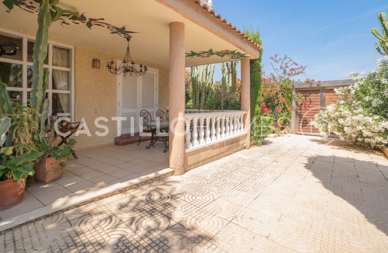 Resale - Townhouse - Torrevieja - La Veleta
