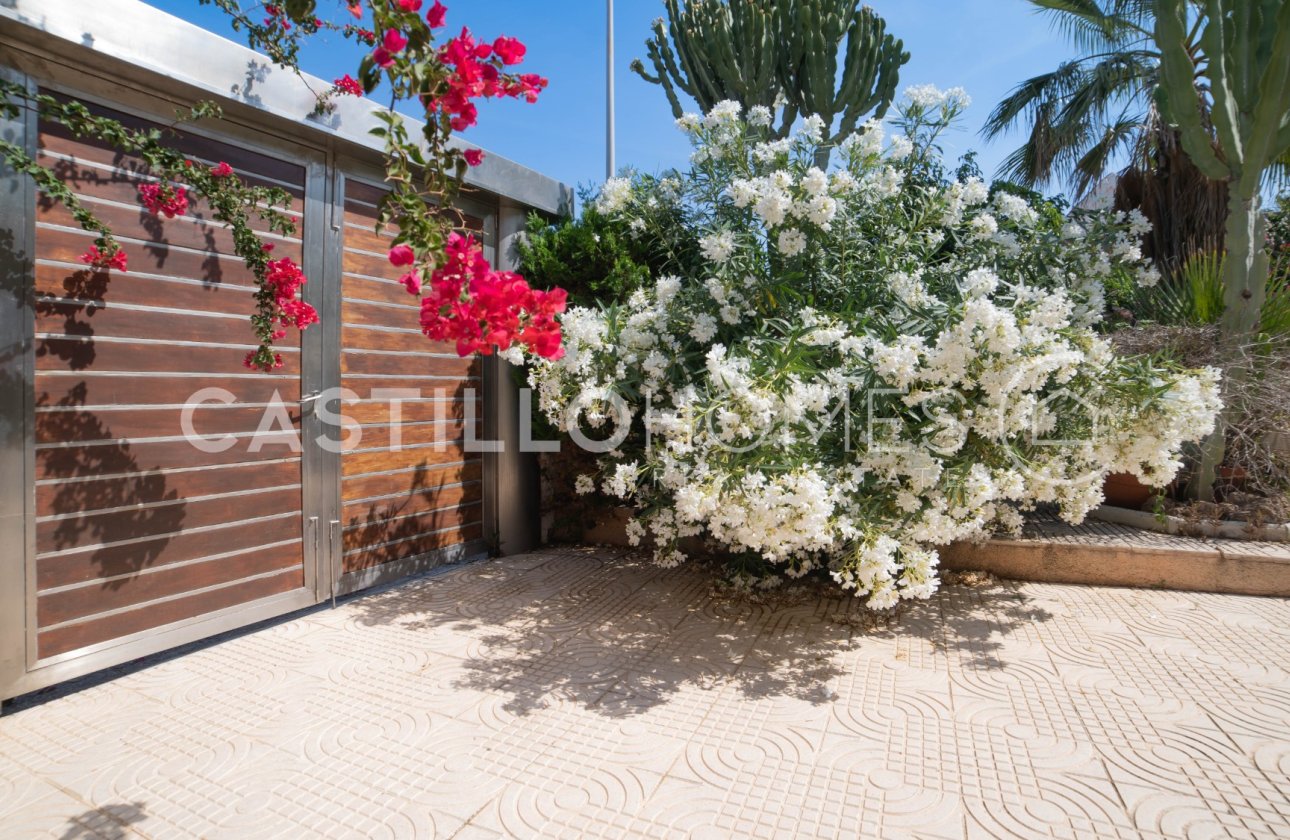 Resale - Townhouse - Torrevieja - La Veleta