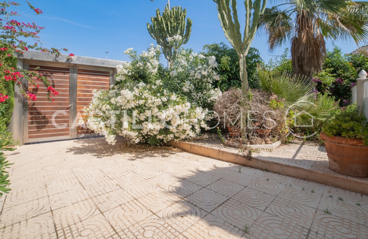 Resale - Townhouse - Torrevieja - La Veleta