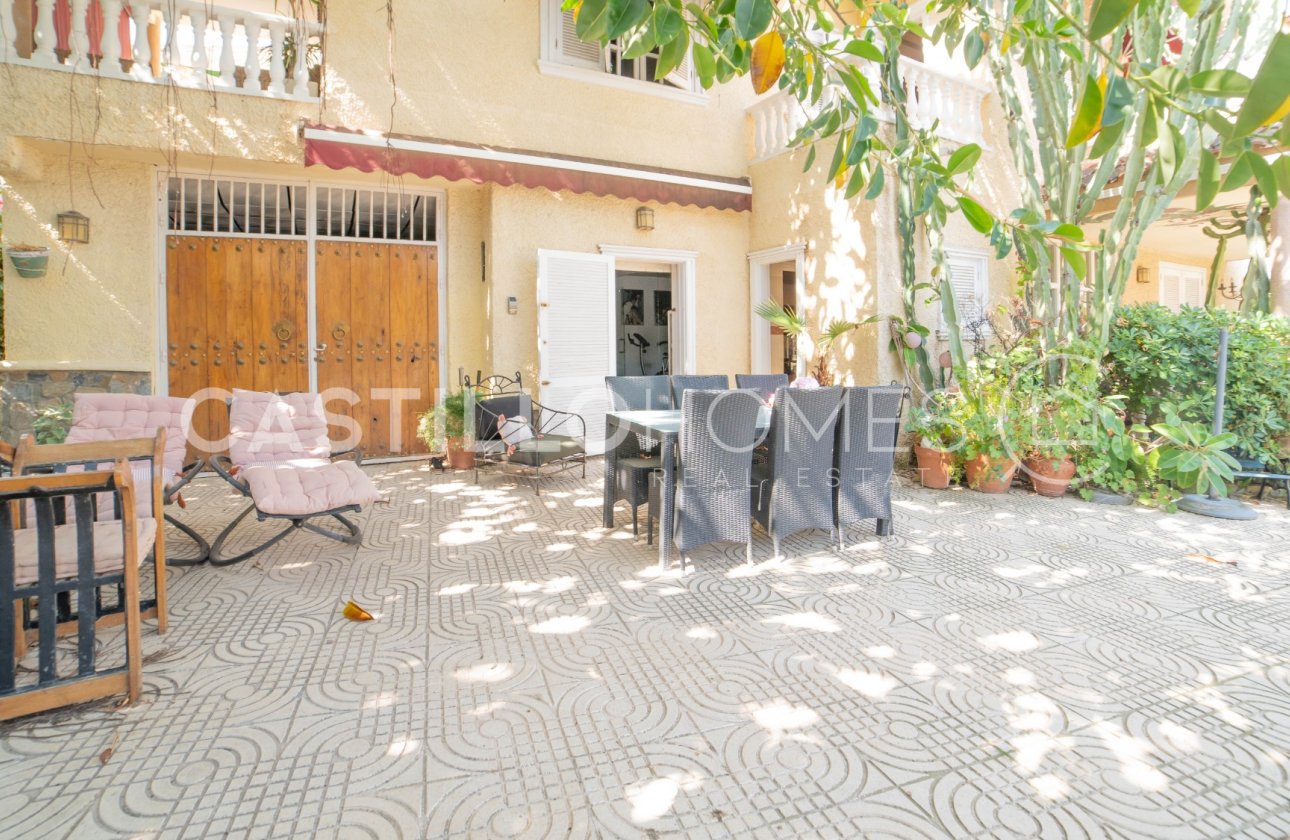 Resale - Townhouse - Torrevieja - La Veleta