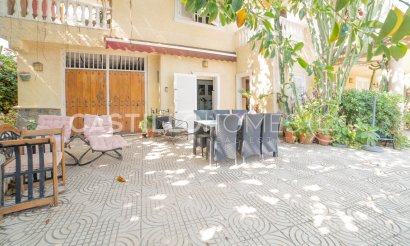 Resale - Townhouse - Torrevieja - La Veleta