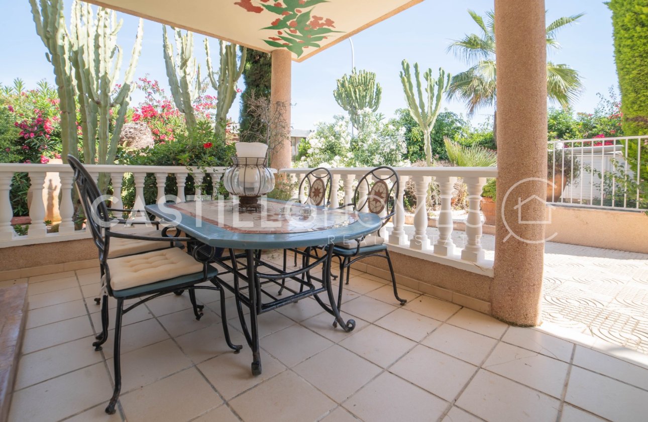 Resale - Townhouse - Torrevieja - La Veleta