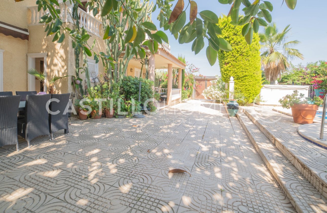 Resale - Townhouse - Torrevieja - La Veleta