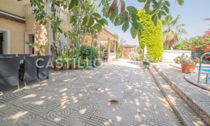 Resale - Townhouse - Torrevieja - La Veleta