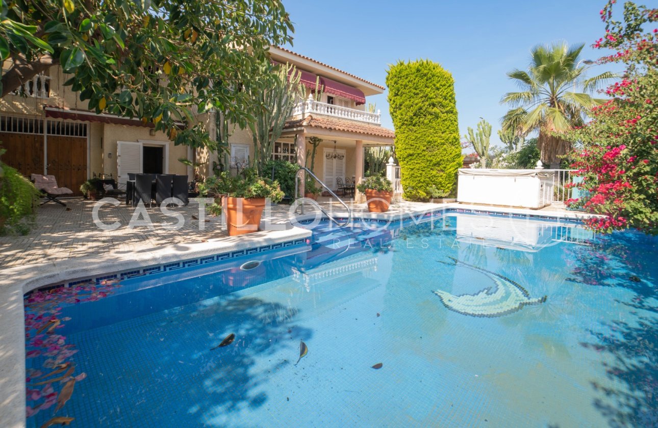 Resale - Townhouse - Torrevieja - La Veleta