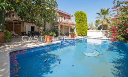 Resale - Townhouse - Torrevieja - La Veleta