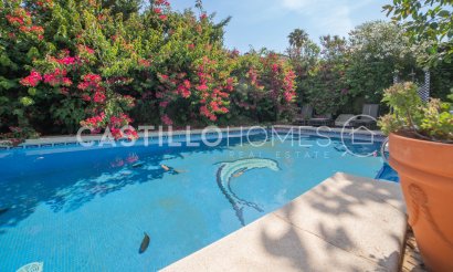 Resale - Townhouse - Torrevieja - La Veleta