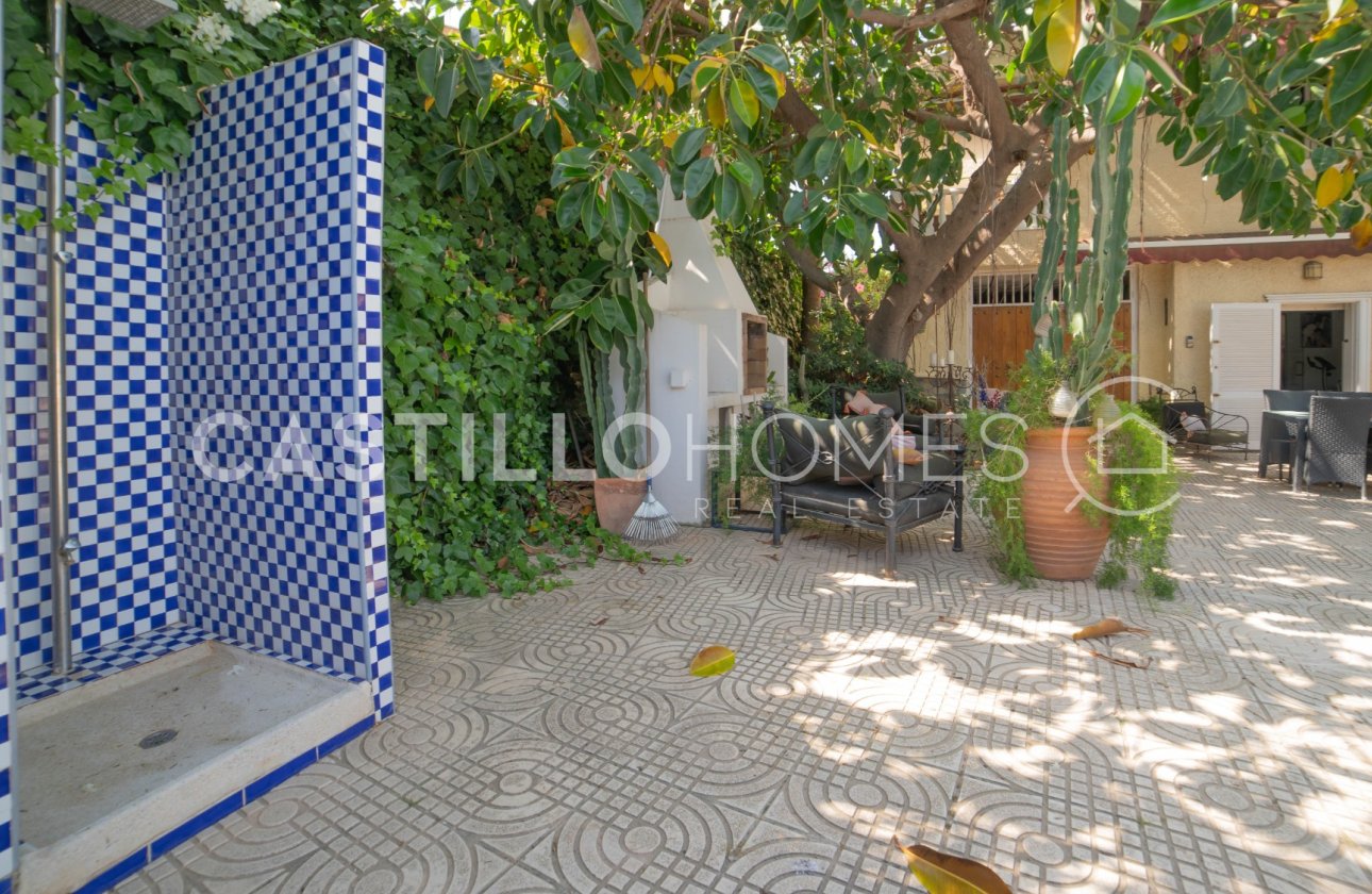 Resale - Townhouse - Torrevieja - La Veleta