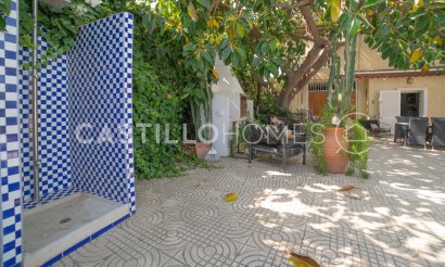 Resale - Townhouse - Torrevieja - La Veleta
