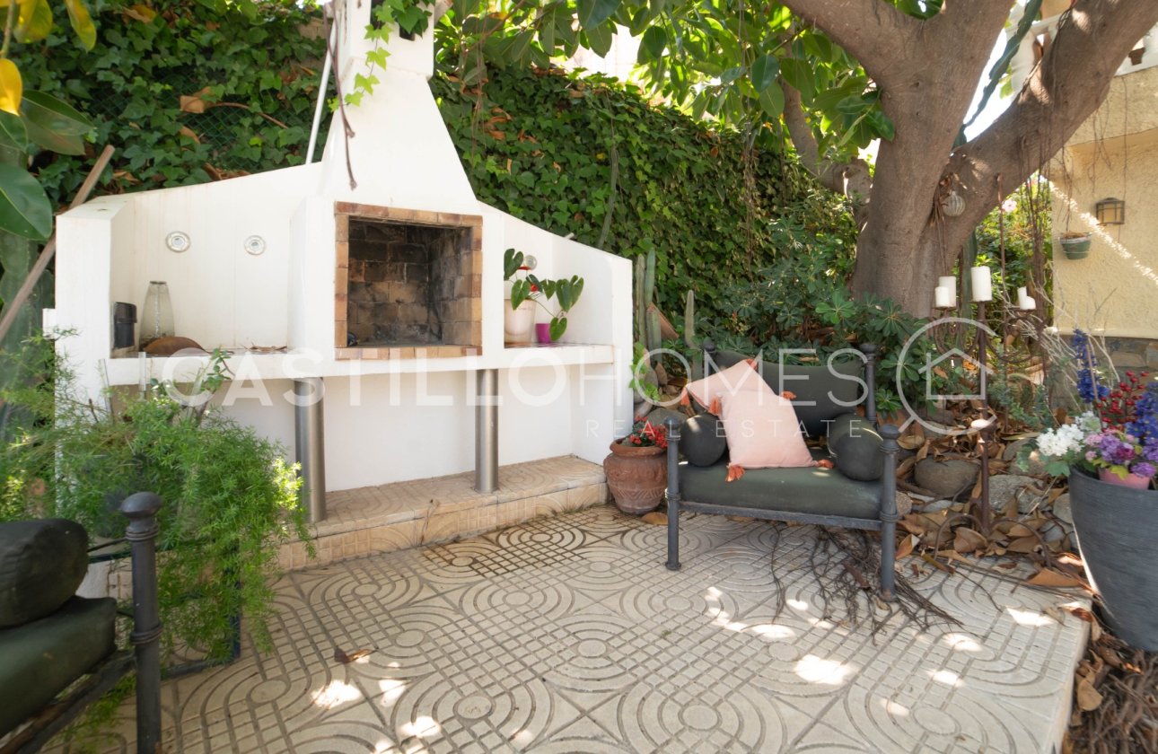 Resale - Townhouse - Torrevieja - La Veleta