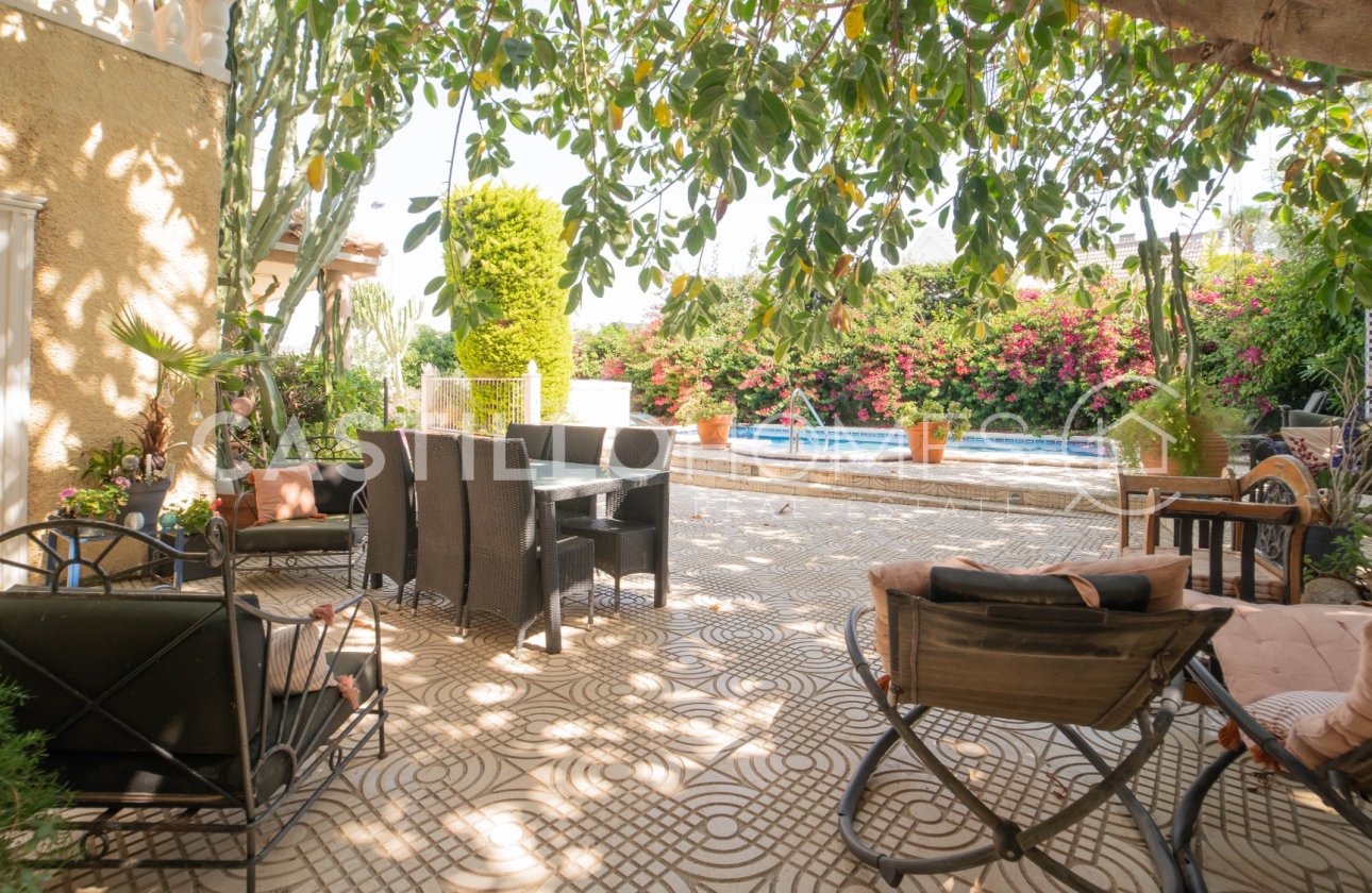Resale - Townhouse - Torrevieja - La Veleta