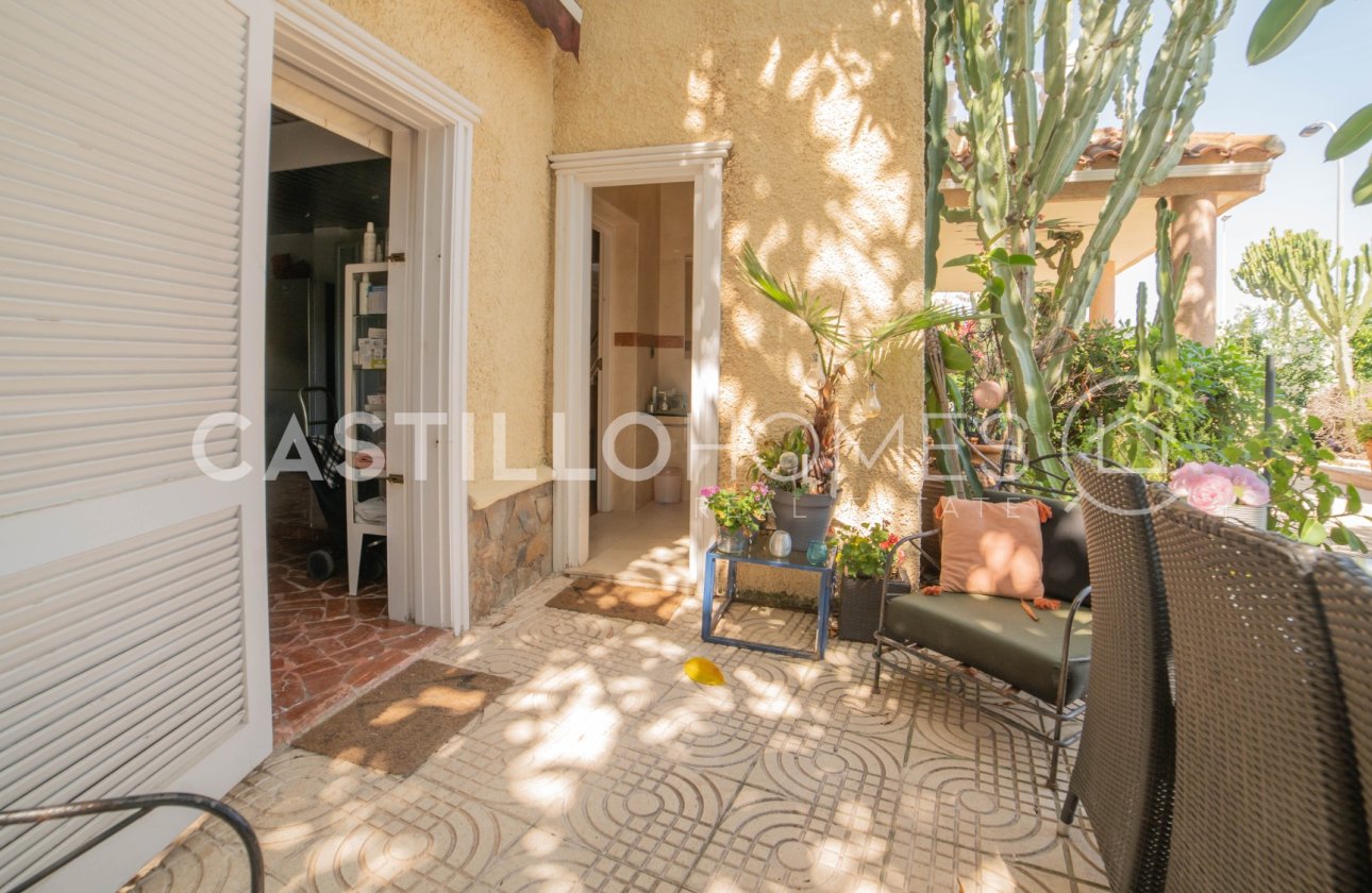 Resale - Townhouse - Torrevieja - La Veleta