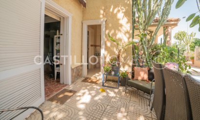 Resale - Townhouse - Torrevieja - La Veleta