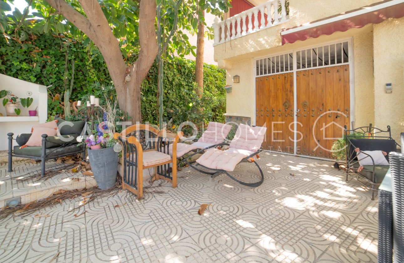 Resale - Townhouse - Torrevieja - La Veleta