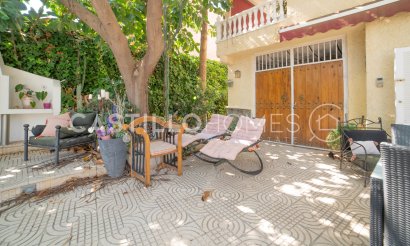 Resale - Townhouse - Torrevieja - La Veleta