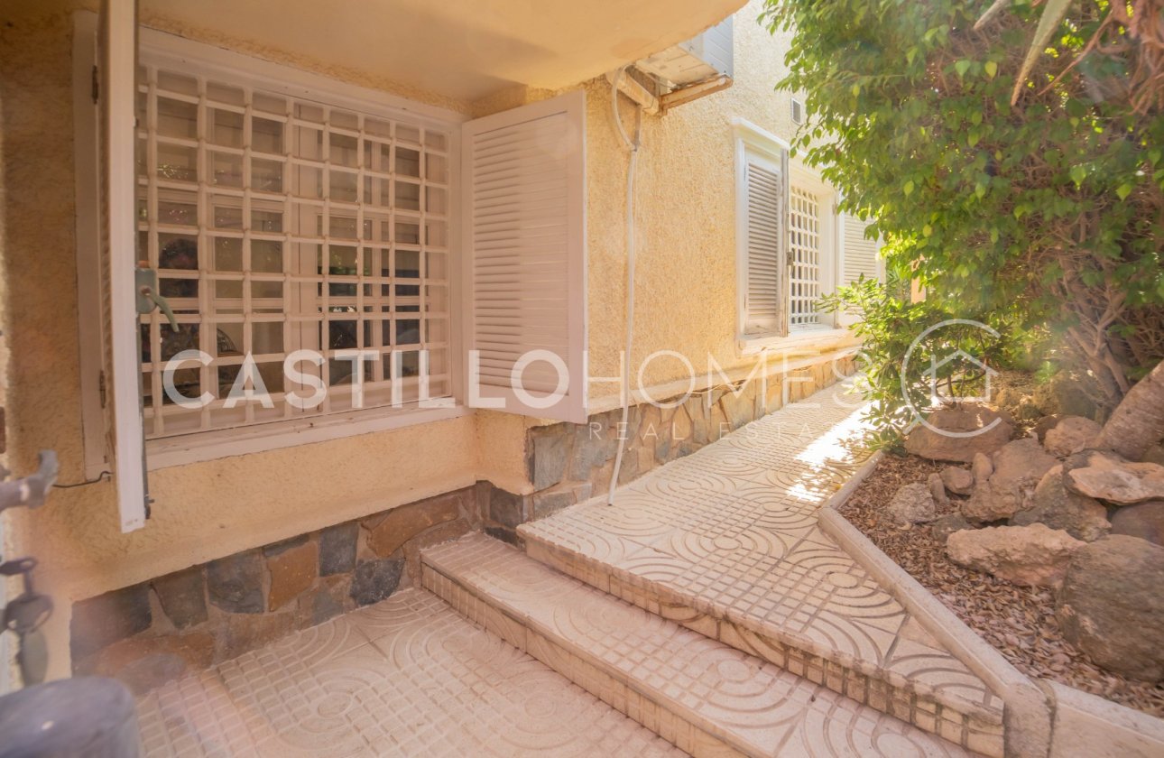 Resale - Townhouse - Torrevieja - La Veleta