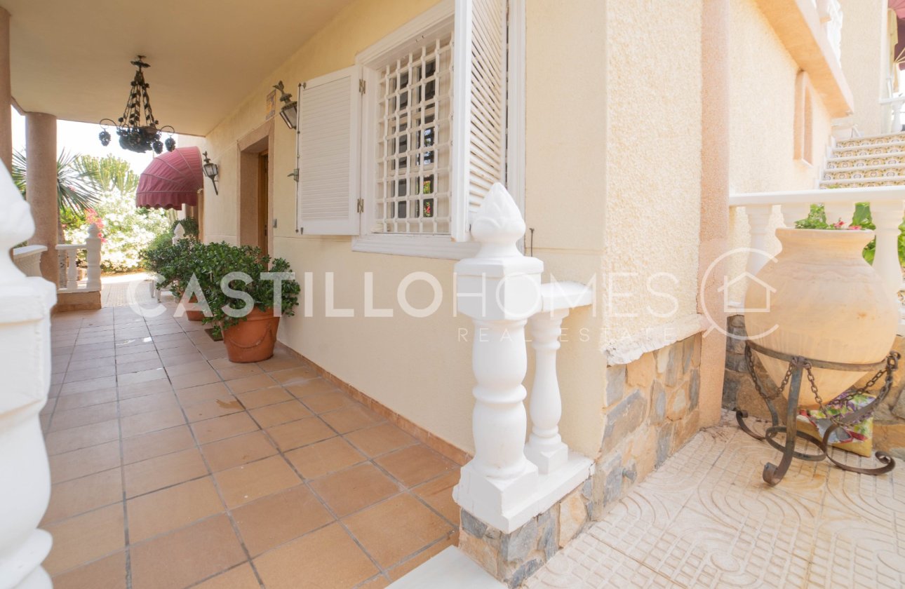 Resale - Townhouse - Torrevieja - La Veleta