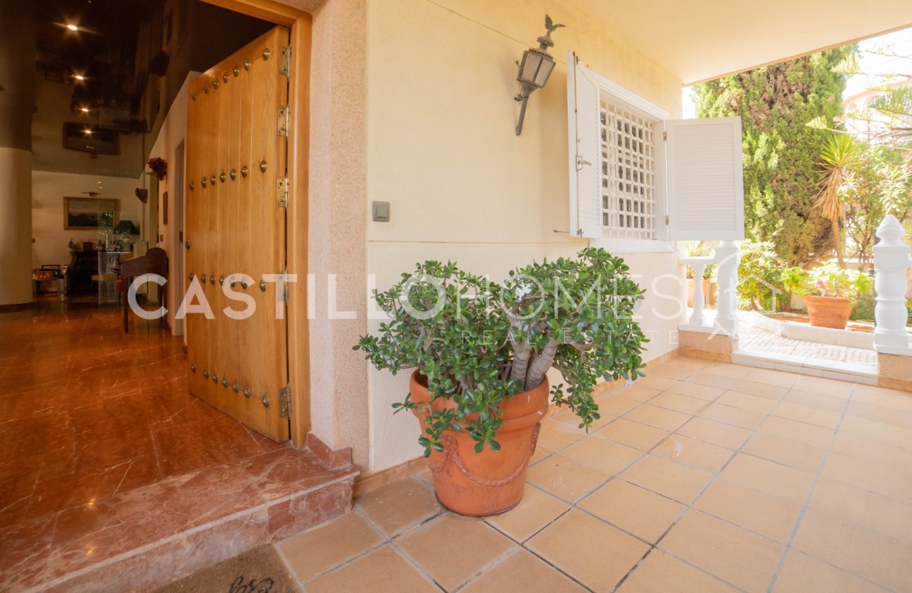 Resale - Townhouse - Torrevieja - La Veleta