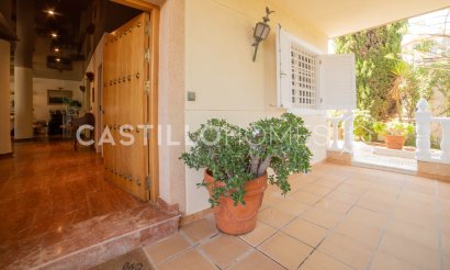 Resale - Townhouse - Torrevieja - La Veleta