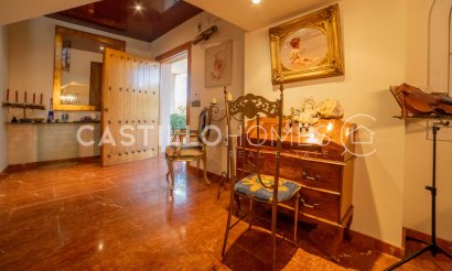 Resale - Townhouse - Torrevieja - La Veleta