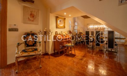 Resale - Townhouse - Torrevieja - La Veleta