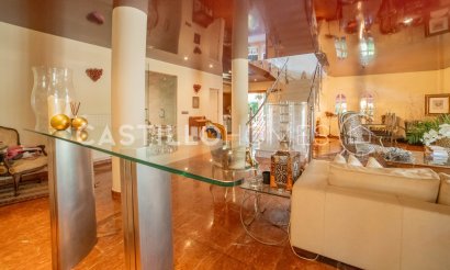 Resale - Townhouse - Torrevieja - La Veleta