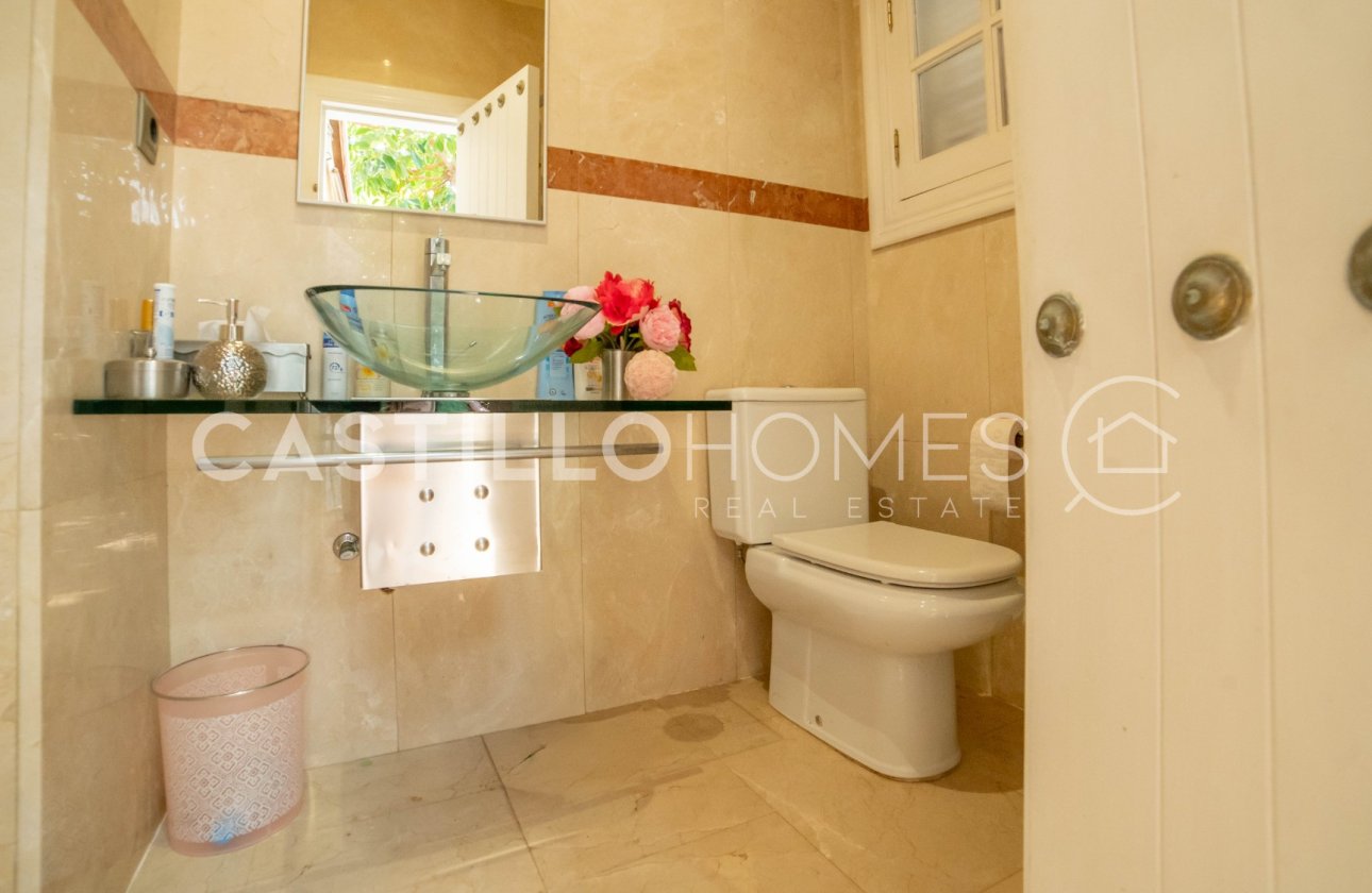Resale - Townhouse - Torrevieja - La Veleta
