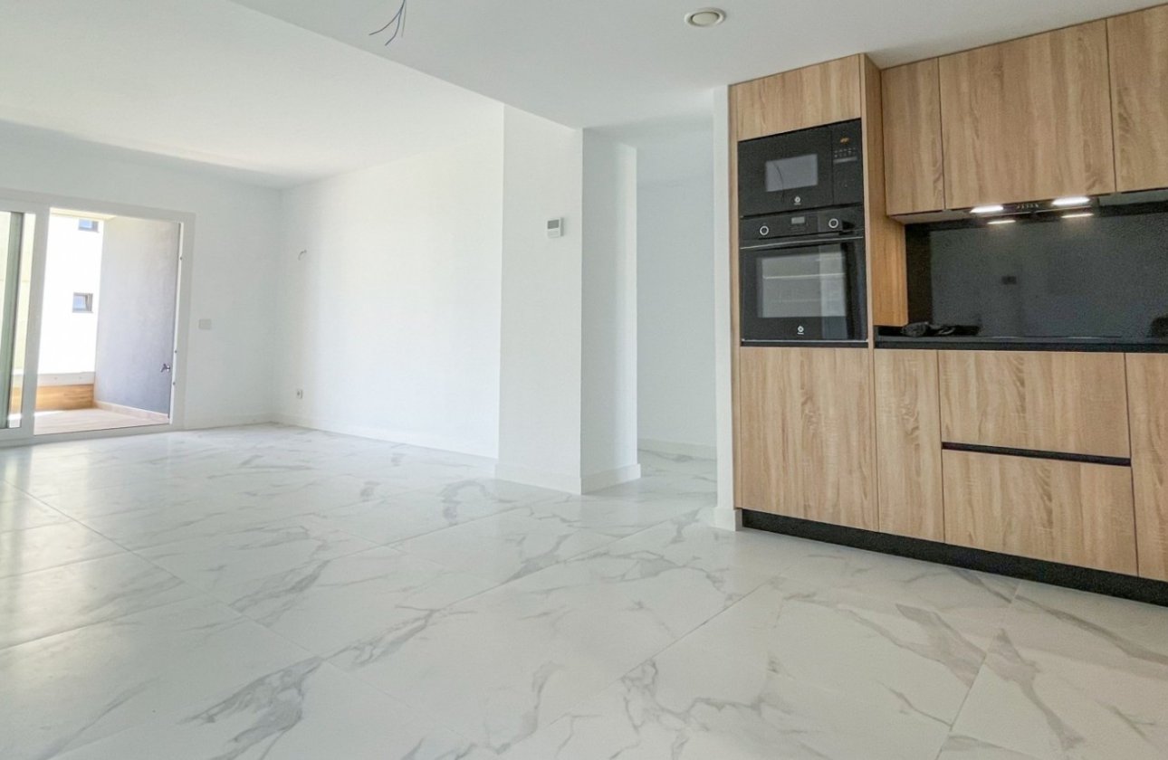 Resale - Apartment / flat - Orihuela Costa - Punta Prima