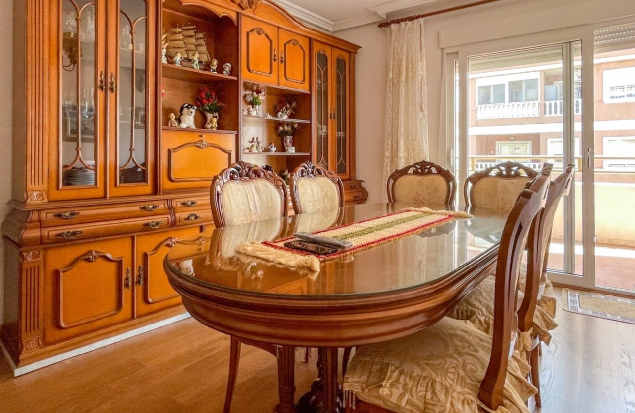 Revente - Appartement - Torrevieja - El Acequión - Los Náufragos