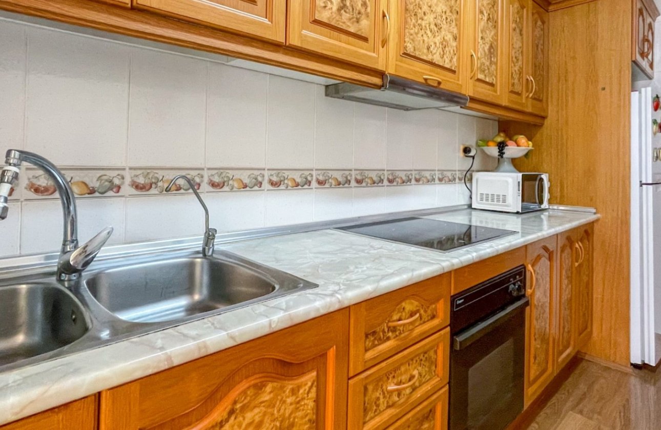 Revente - Appartement - Torrevieja - El Acequión - Los Náufragos