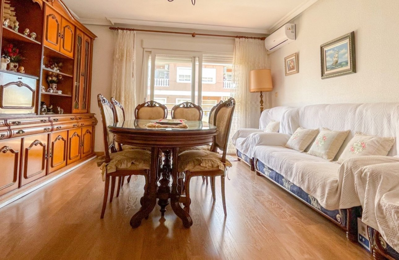 Revente - Appartement - Torrevieja - El Acequión - Los Náufragos
