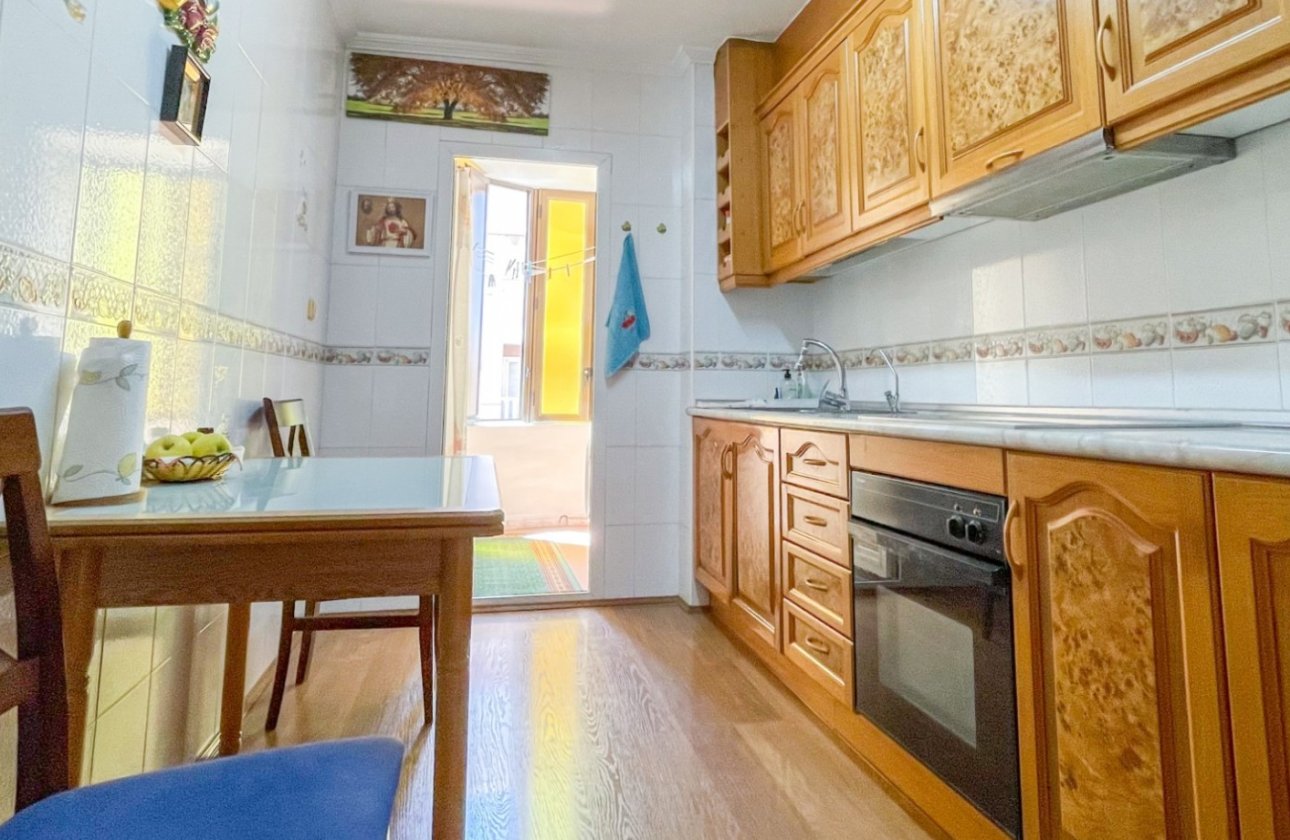 Revente - Appartement - Torrevieja - El Acequión - Los Náufragos