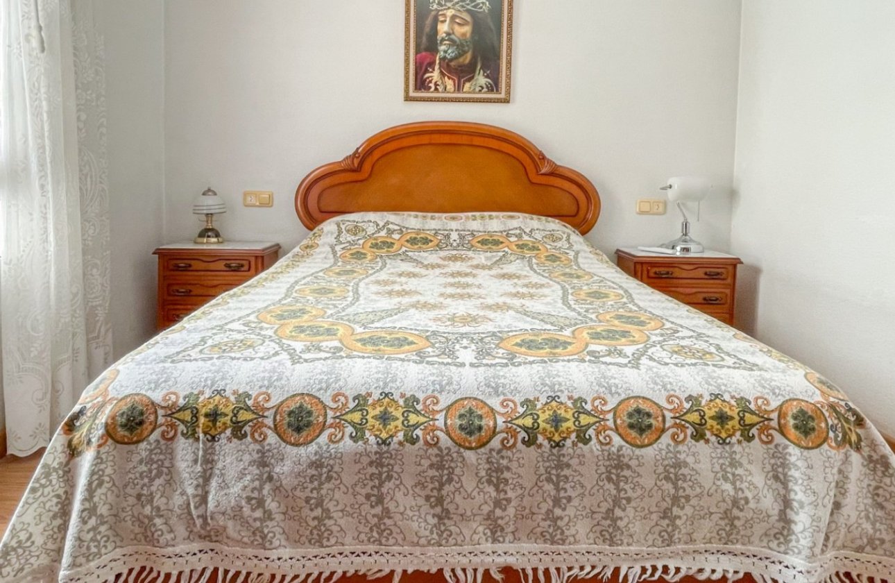 Revente - Appartement - Torrevieja - El Acequión - Los Náufragos