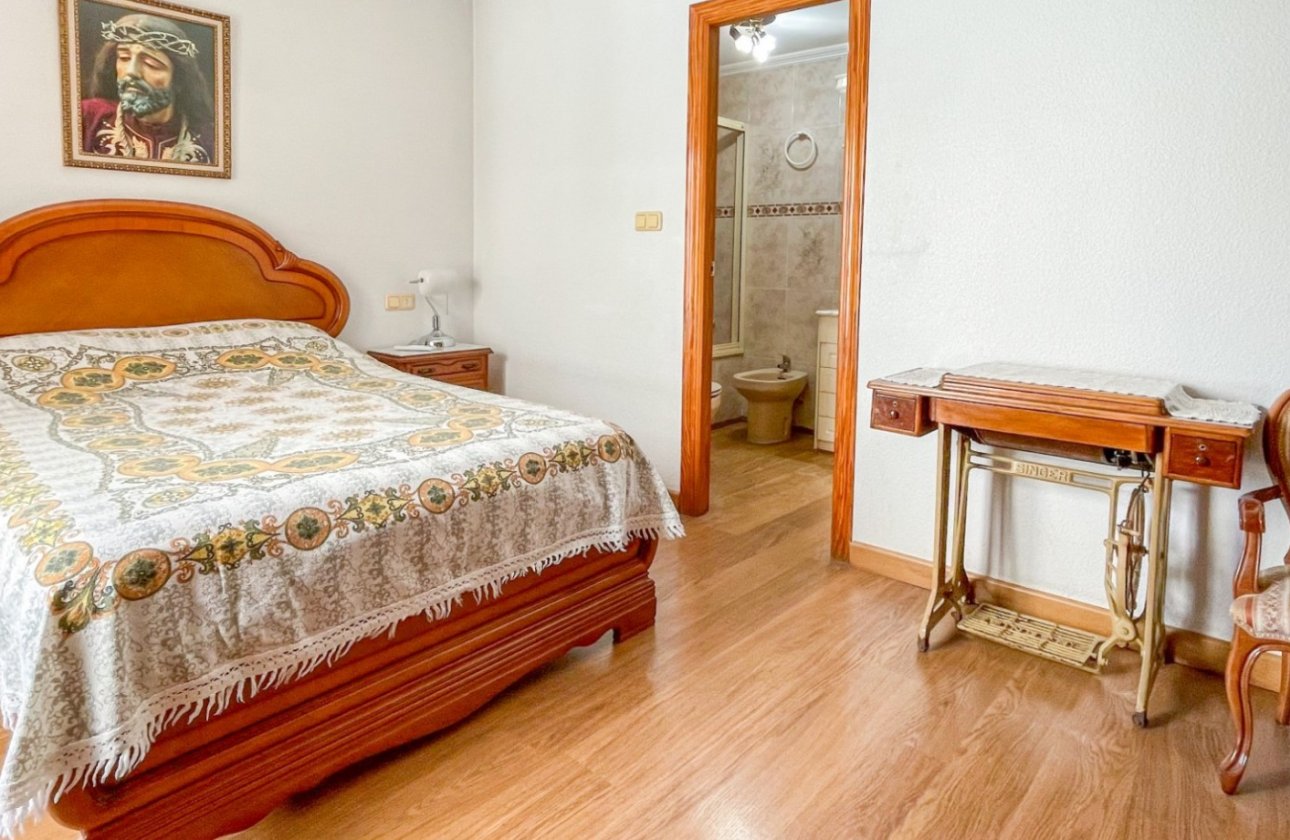 Revente - Appartement - Torrevieja - El Acequión - Los Náufragos