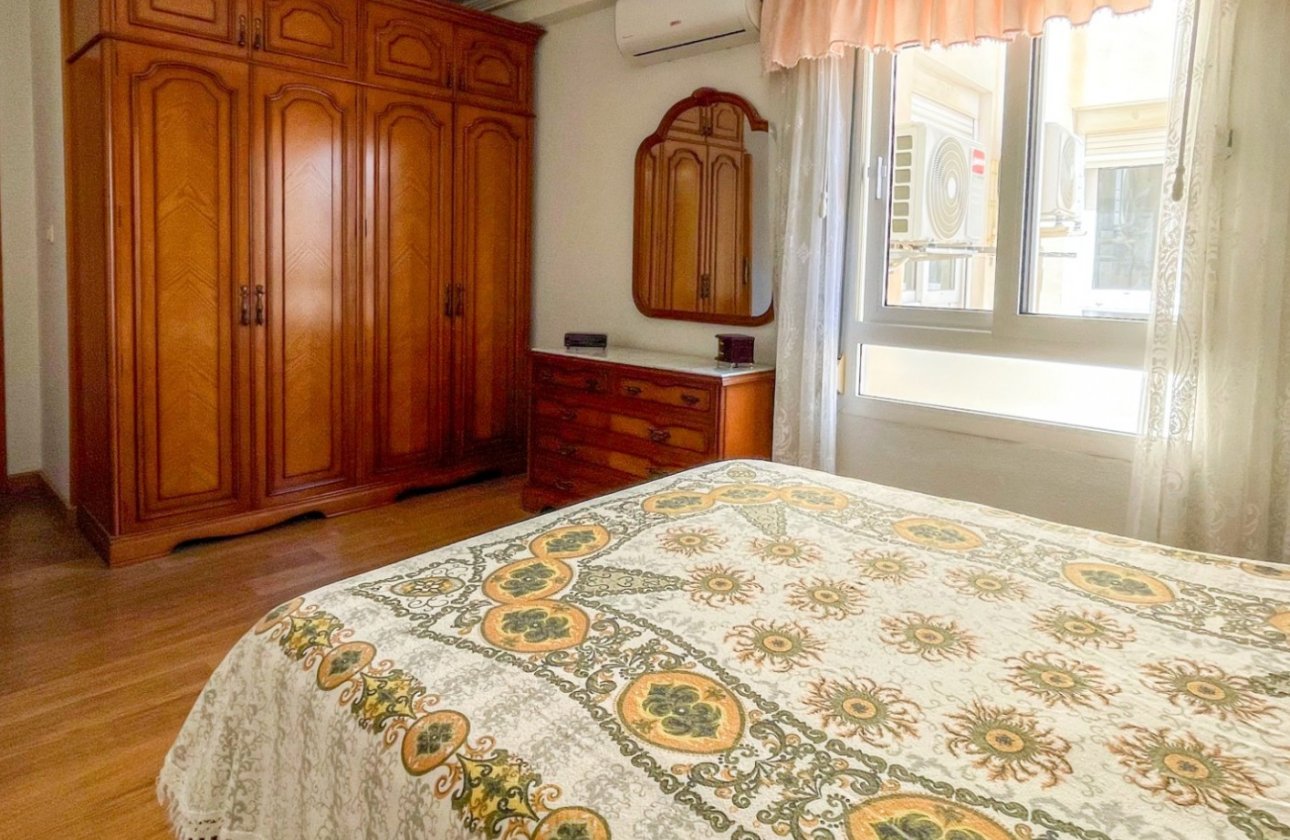 Revente - Appartement - Torrevieja - El Acequión - Los Náufragos