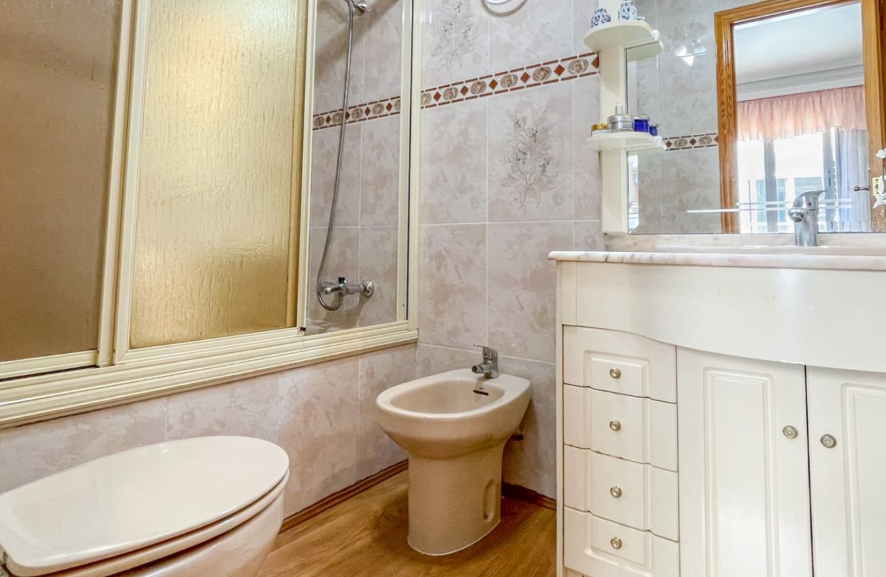 Revente - Appartement - Torrevieja - El Acequión - Los Náufragos