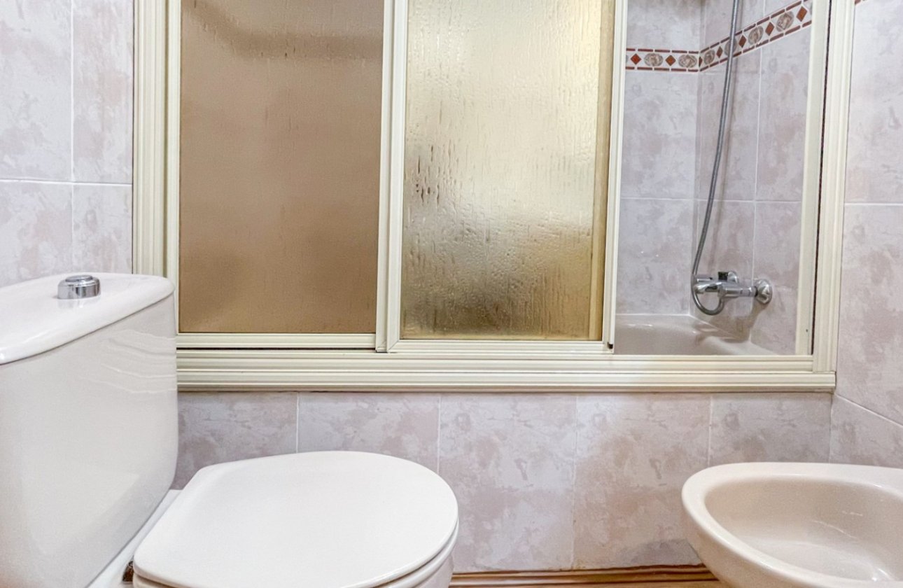Revente - Appartement - Torrevieja - El Acequión - Los Náufragos