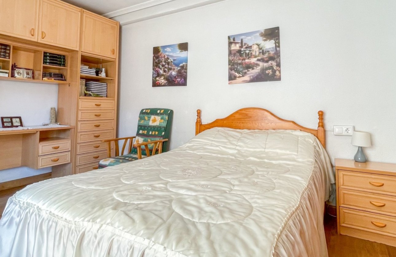 Revente - Appartement - Torrevieja - El Acequión - Los Náufragos