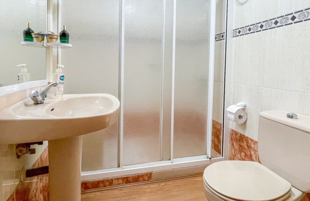 Revente - Appartement - Torrevieja - El Acequión - Los Náufragos